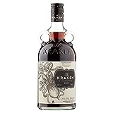 Kraken Black Spiced 40,0 Vol.-% - Rum mit einzigartig-würzigem Geschmack (1 x 0,7 l)