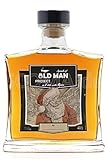 Project Christmas - Premium Rum aus der Karibik (deutsche Abfüllung), 40% vol, Flasche 700ml - Spirits of OLD MAN - Project Christmas