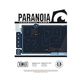 Paranoia: Interactive screen (MGP50001)