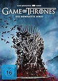 Game of Thrones: Die komplette Serie (Staffel 1-8 im Digipack) [35 DVDs]