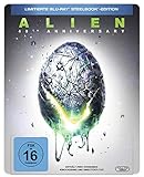 Alien - 40th Anniversary Steelbook - Limited Edition [Blu-ray]