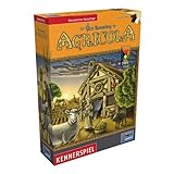 Lookout | Agricola | Grundspiel | Kennerspiel | Brettspiel | 1-4 Spieler | Ab 12+ Jahren | 90+ Minuten | Deutsch