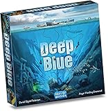 Days of Wonder DOWD0017 Deep Blue, Mehrfarbig, bunt