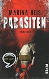 Parasiten: Thriller: Thriller. Originalausgabe (Christian-Beyer-Reihe, Band 5)
