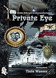 Private Eye - Tiefe Wasser: Detektiv-Rollenspiel im viktorianischen England (Abenteuerband)