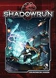 Pegasus Spiele Shadowrun: Regelbuch, 5. Edition (Hardcover)