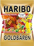 Haribo Goldbären, 6er Pack (6 x 200 g Beutel)