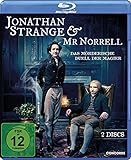 Jonathan Strange & Mr Norrell [Blu-ray]