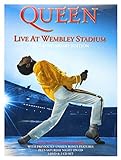 Queen - Live at Wembley - 25th Anniversary Edition [Limited Deluxe Edition] [2 DVDs]