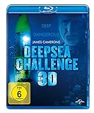 James Cameron's Deepsea Challenge [3D Blu-ray]