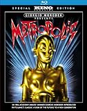 NUR HIER: Giorgio Moroder Presents Metropolis: Special Edition