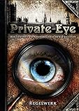 Private Eye - Regelwerk: Detektiv-Rollenspiel im viktorianischen England