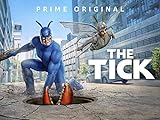 The Tick - Staffel 2 [dt./OV]