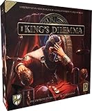 Heidelberger Spieleverlag, Horrible Guild HR001 - The King's Dilemma - Legacy-Spiel, für 3-5 Spieler, ab 14 Jahren - Deutsch