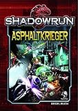 Shadowrun 5: Asphaltkrieger (Hardcover)