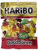 Haribo Saft-Goldbären, 10er Pack (10 x 175 g)