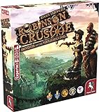Pegasus Spiele 51945G - Robinson Crusoe, für 1-4 Spieler