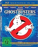 Ghostbusters (4K Ultra-HD Mastered) [Blu-ray]