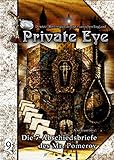 Private Eye - Die 7 Abschiedsbriefe des Mr. Pomeroy: Detektiv-Rollenspiel im viktorianischen England (Abenteuerband)