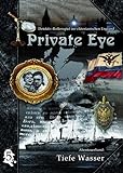 Private Eye - Tiefe Wasser: Detektiv-Rollenspiel im viktorianischen England (Abenteuerband)