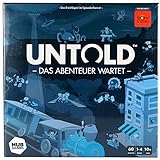 The Creativity Hub CRHD0001 Untold-Das Abenteuer Wartet Spielzeug, Bunt