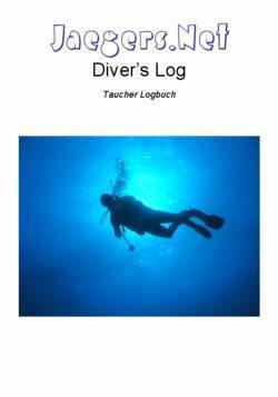 Jaegers.Net Diver’s Log – Taucher Logbuch Version 1.0