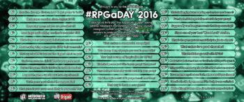 #RPGaDAY2016