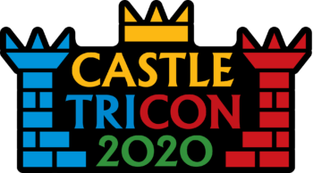 CastleTriCon2020 Logo