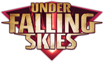 Under Falling Skies Logo